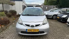 Gebruikt 2009 Toyota Aygo Hatchback | € 1.500 (Eerlijke prijs)
