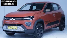 Rood Gebruikt 2024 Dacia Spring Extreme Hatchback | € 15.995 (Eerlijke prijs)