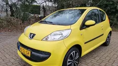 Gebruikt 2006 Peugeot 107 Hatchback | € 1.199 (Goede deal)