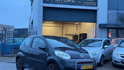 Occasion 2010 Citroën C1 Hatchback | € 1.790 (Super prijs)
