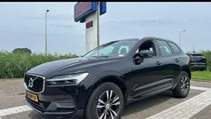 Zwart Gebruikt 2021 Volvo XC60 Momentum SUV | € 39.940 (Super prijs)