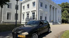 Zwart Gebruikt 2006 Alfa Romeo 147 Progression Hatchback | € 1.700 (Eerlijke prijs)