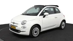 Wit Gebruikt 2024 Fiat 500C Dolcevita Cabriolet | € 19.445 (Eerlijke prijs)