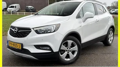 Occasion Opel Mokka X Innovation 140 PK (102 kW) 2017 SUV