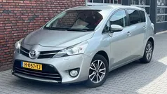 Grijs Gebruikt 2013 Toyota Verso MPV | € 12.250 (Goede deal)