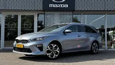 Grijs Gebruikt 2018 Kia Ceed Stationwagen | € 18.995 (Eerlijke prijs)
