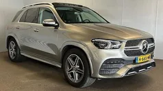 Grijs Gebruikt 2020 Mercedes GLE450 AMG AMG SUV | € 66.450 (Eerlijke prijs)