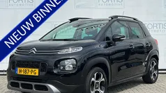 Zwart Gebruikt 2020 Citroën C3 Aircross PureTech SUV | € 15.900 (Eerlijke prijs)