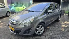 Gebruikt 2012 Opel Corsa Cosmo Hatchback | € 3.750 (Eerlijke prijs)