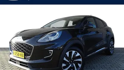Occasion Ford Puma Titanium 125 PK (91 kW) 2022 SUV