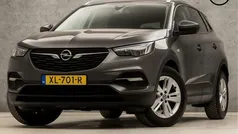 Grijs, metallic lak Gebruikt 2019 Opel Grandland X Sport SUV | € 12.945 (Eerlijke prijs)