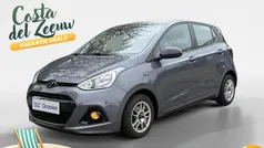 Grijs Gebruikt 2015 Hyundai i10 GO! Hatchback | € 7.790 (Eerlijke prijs)
