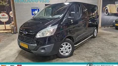 Zwart Gebruikt 2013 Ford Transit Custom Trend Van | € 7.950 (Eerlijke prijs)