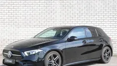 Zwart Gebruikt 2020 Mercedes A160 Business Hatchback | € 20.245 (Eerlijke prijs)