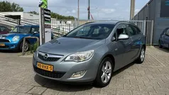 Grijs Gebruikt 2011 Opel Astra Edition Stationwagen | € 3.349 (Eerlijke prijs)