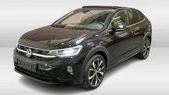 Zwart Gebruikt 2023 VW Taigo R-line SUV | € 30.950 (Eerlijke prijs)