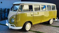 Gebruikt 1974 VW T2 Van | € 25.000
