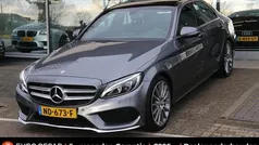 Gebruikt 2017 Mercedes C180 Sport Edition Sedan | € 24.795 (Eerlijke prijs)