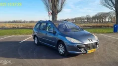 Grijs Gebruikt 2006 Peugeot 307 Premium Stationwagen | € 999 (Eerlijke prijs)