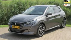 Grijs Gebruikt 2020 Peugeot 208 Allure Hatchback | € 18.950 (Eerlijke prijs)