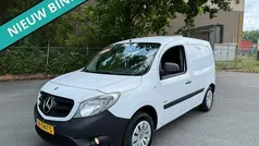 Wit Gebruikt 2014 Mercedes Citan 108 Van | € 5.499 (Eerlijke prijs)