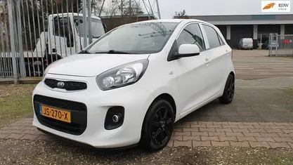 Gebruikt 2016 Kia Picanto Hatchback | € 6.950 (Eerlijke prijs)