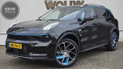 Gebruikt 2023 Lynk & Co 01 SUV | € 26.495 (Eerlijke prijs)