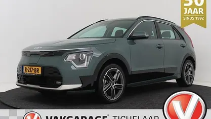 Occasion Kia e-Niro 150 kW (204 PK) 2022 Groen SUV