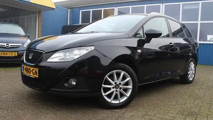Occasion 2011 Seat Ibiza ST Stationwagen | € 4.888 (Eerlijke prijs)