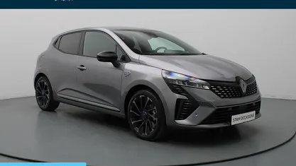 Occasion Renault Clio V Esprit Alpine 94 PK (69 kW) 2023 Grijs metallic Hatchback