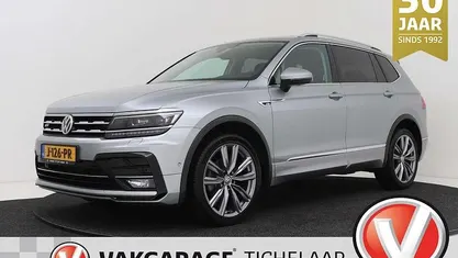 Occasion VW Tiguan Allspace Highline 150 PK (110 kW) 2019 Grijs SUV