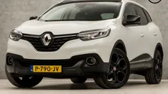 Wit Gebruikt 2017 Renault Kadjar Bose Edition SUV | € 14.445 (Eerlijke prijs)