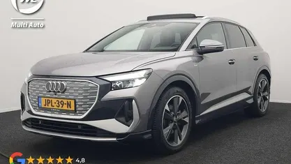 Grijs Gebruikt 2022 Audi Q4 e-tron S-Line SUV | € 37.420 (Goede deal)