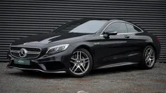 Zwart Gebruikt 2016 Mercedes S500 AMG Sedan | € 49.750 (Super prijs)