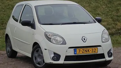 Geel Occasion 2011 Renault Twingo Dynamique Hatchback | € 2.450 (Goede deal)