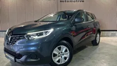 Blauw Gebruikt 2017 Renault Kadjar SUV | € 12.350 (Goede deal)
