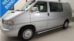 Wit Gebruikt 2003 VW T4 Van | € 3.950 (Goede deal)