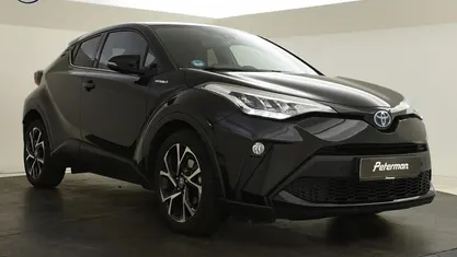 Occasion Toyota C-HR Style 123 PK (90 kW) 2020 SUV