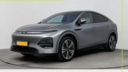 Grijs Occasion 2025 XPENG G6 SUV | € 39.950 (Eerlijke prijs)