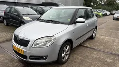 Gebruikt 2008 Skoda Fabia Ambiente Hatchback | € 3.995 (Eerlijke prijs)