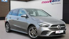 Grijs Gebruikt 2022 Mercedes B250e AMG line MPV | € 28.950 (Super prijs)
