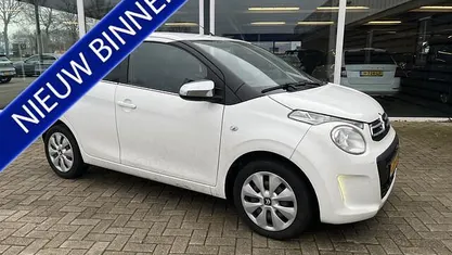 Occasion 2015 Citroën C1 Shine Hatchback | € 5.450 (Eerlijke prijs)