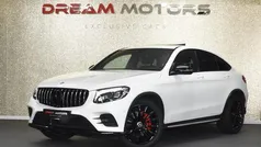Wit Gebruikt 2018 Mercedes GLC250 AMG Coupé | € 39.950 (Eerlijke prijs)