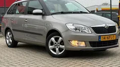 Gebruikt 2010 Skoda Fabia GreenLine Stationwagen | € 2.450 (Eerlijke prijs)