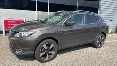 Bruin Gebruikt 2014 Nissan Qashqai 360º SUV | € 9.450 (Eerlijke prijs)
