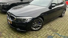 Zwart Gebruikt 2018 BMW 530 Executive Sedan | € 32.950 (Eerlijke prijs)