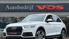 Wit Gebruikt 2017 Audi Q5 SUV | € 34.900 (Super prijs)