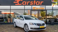 Wit Gebruikt 2020 Skoda Octavia Business Line Stationwagen | € 17.950 (Goede deal)