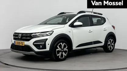 Occasion 2021 Dacia Sandero Comfort Hatchback | € 14.935 (Eerlijke prijs)