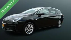 Zwart Gebruikt 2021 Opel Astra Business Elegance Stationwagen | € 14.695 (Eerlijke prijs)